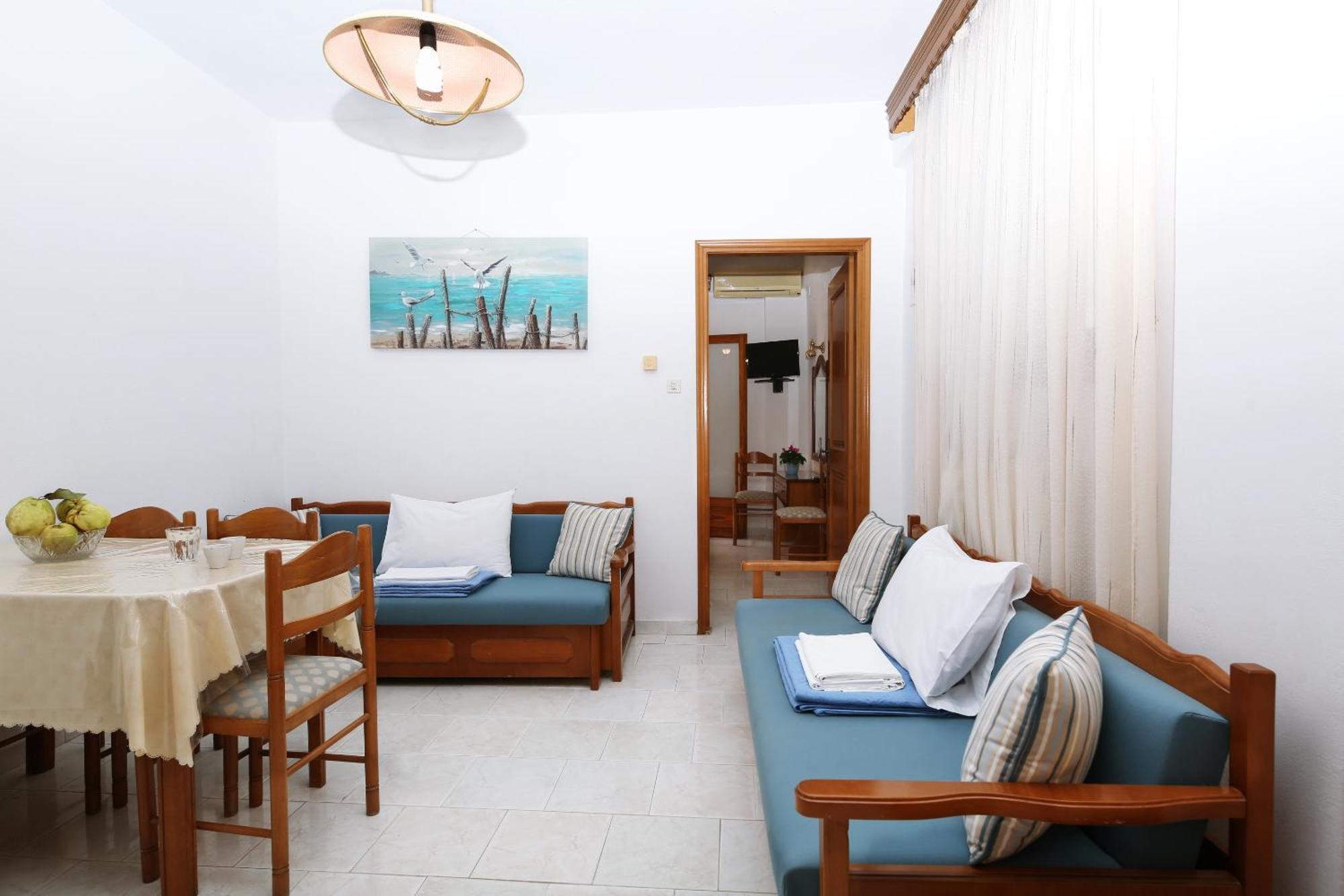 Okeanis Apartments Kala Nera Habitación foto