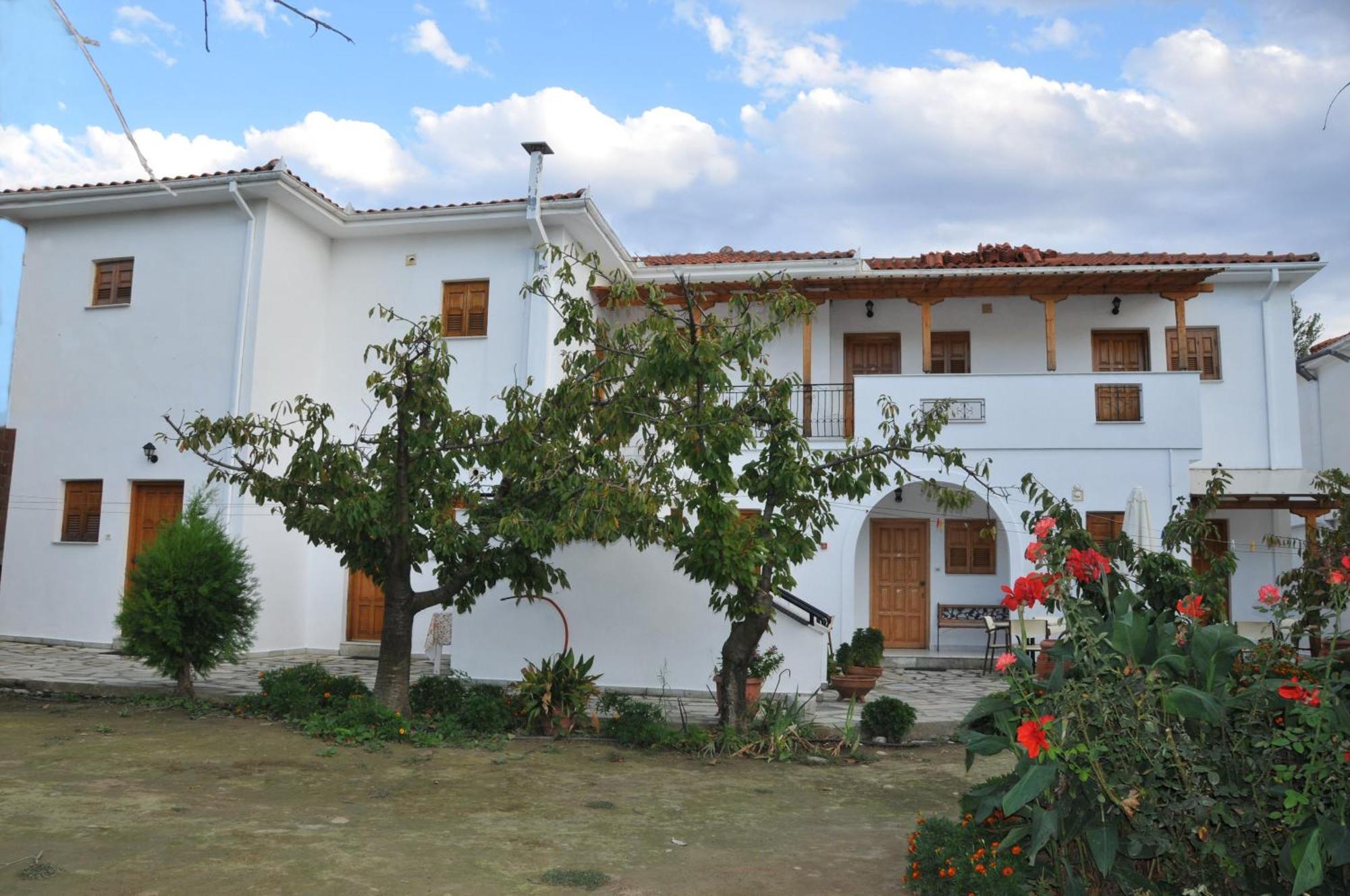 Okeanis Apartments Kala Nera Exterior foto